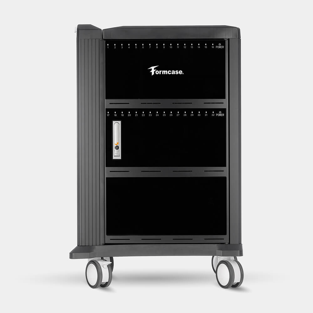WebRes-TransformerCart-T32-PD-USB-C-iPadwagen-ChargingCart-2 charging carts