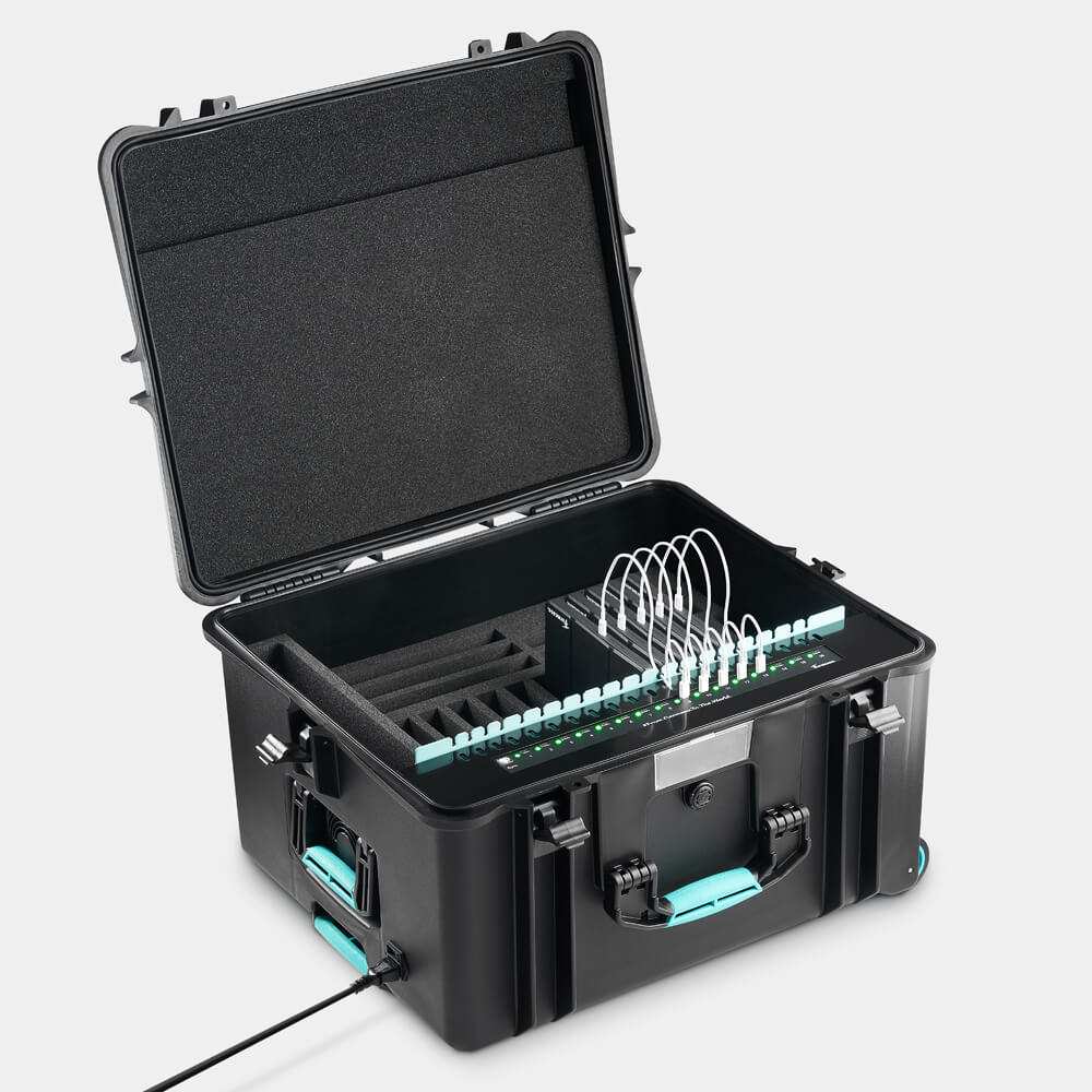 WebRes-TransformerCase-T16M-Pro-USB-C-iPadkoffer-iPadChargingTrolley-1