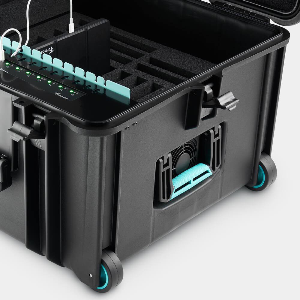 WebRes-TransformerCase-T16M-Pro-USB-C-iPadkoffer-iPadChargingTrolley-7